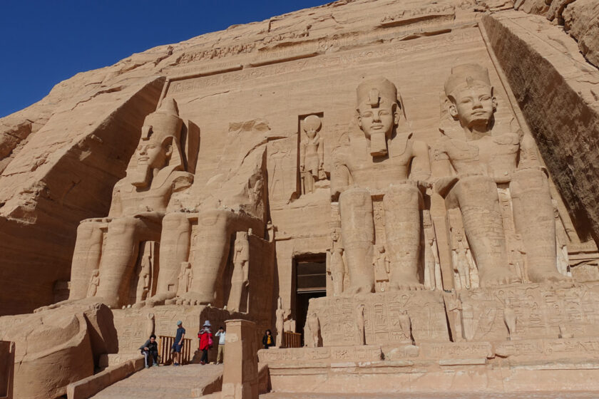  Reisebericht Nilkreuzfahrt – Sandra Kienzle Bildidee 