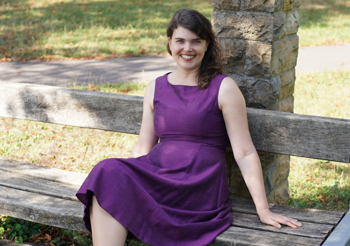 About Sandra Kienzle Sandra Kienzle
