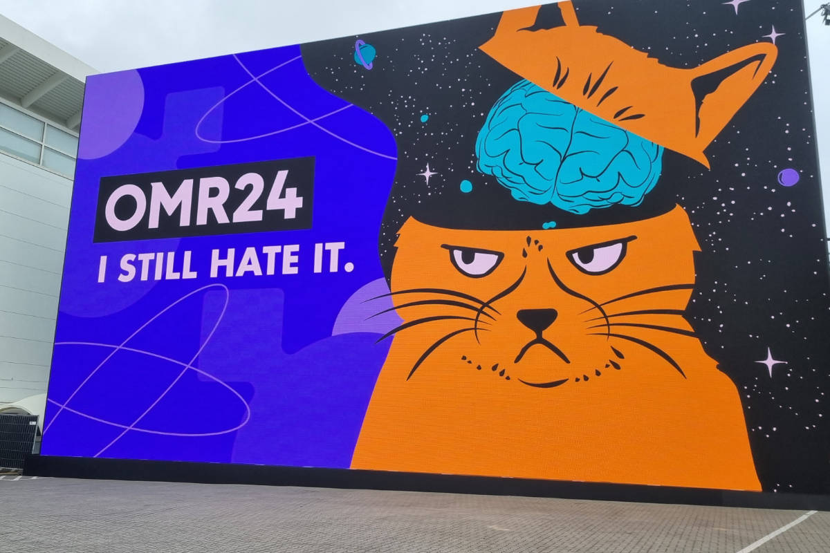 OMR-Festival 2024
